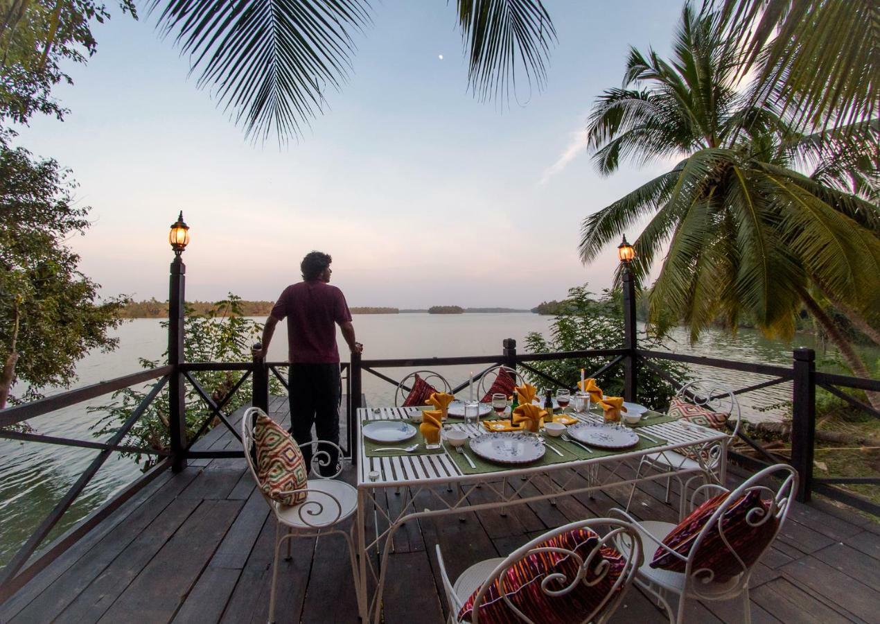Saffronstays Suvarna Sangam, Udupi Bagian luar foto